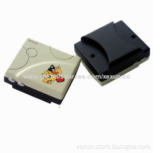 Waterproof GPS Trackers for Animals, Very Small Size and Lightweight, 5m GPS Accuracy